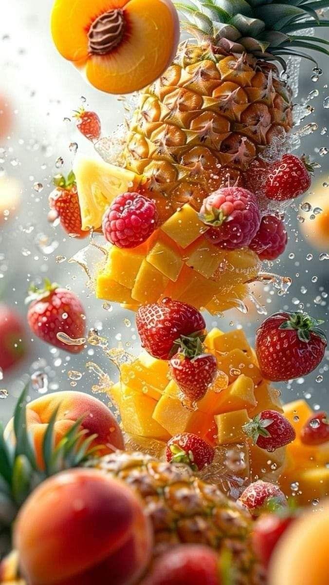 Heirloom Orchard: Rustic Fruit Ensemble
